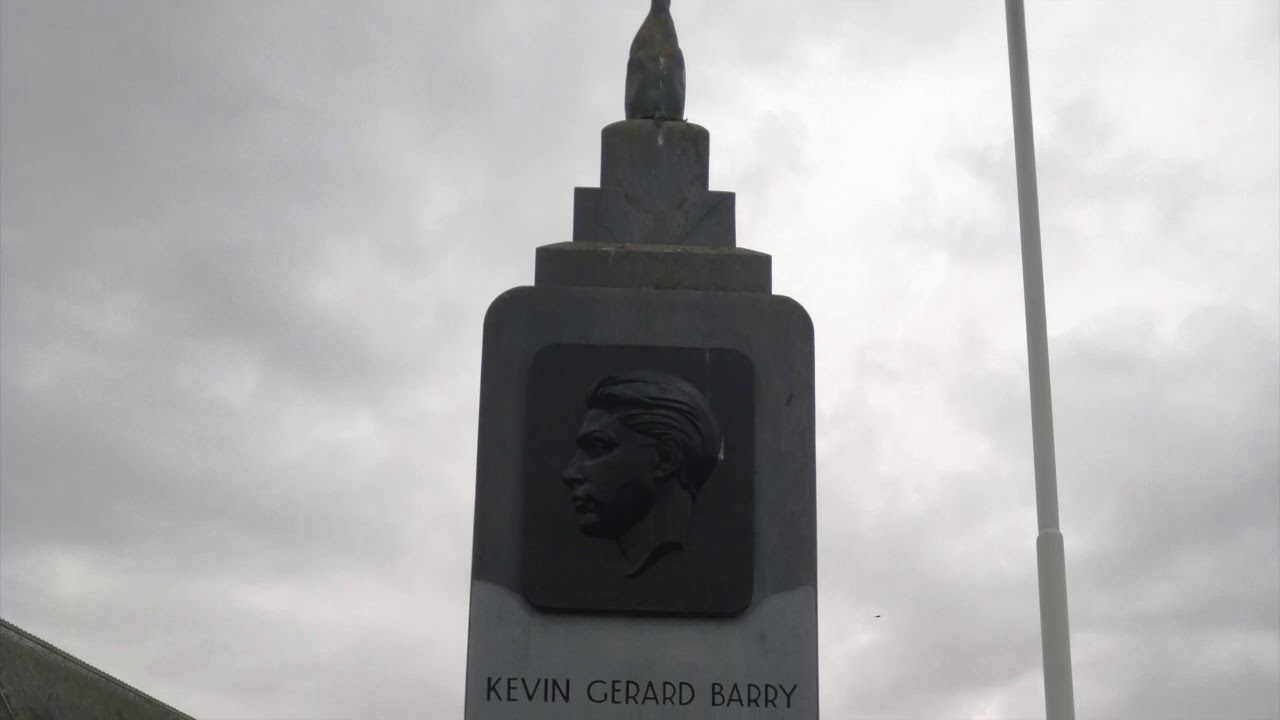 A visit to Rathvilly, Co. Carlow in 2020