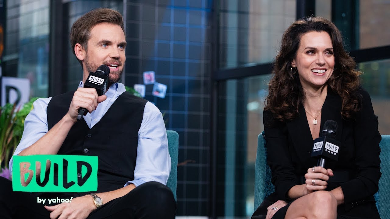 Hilarie Burton & Tyler Hilton Chat About Lifetime's 