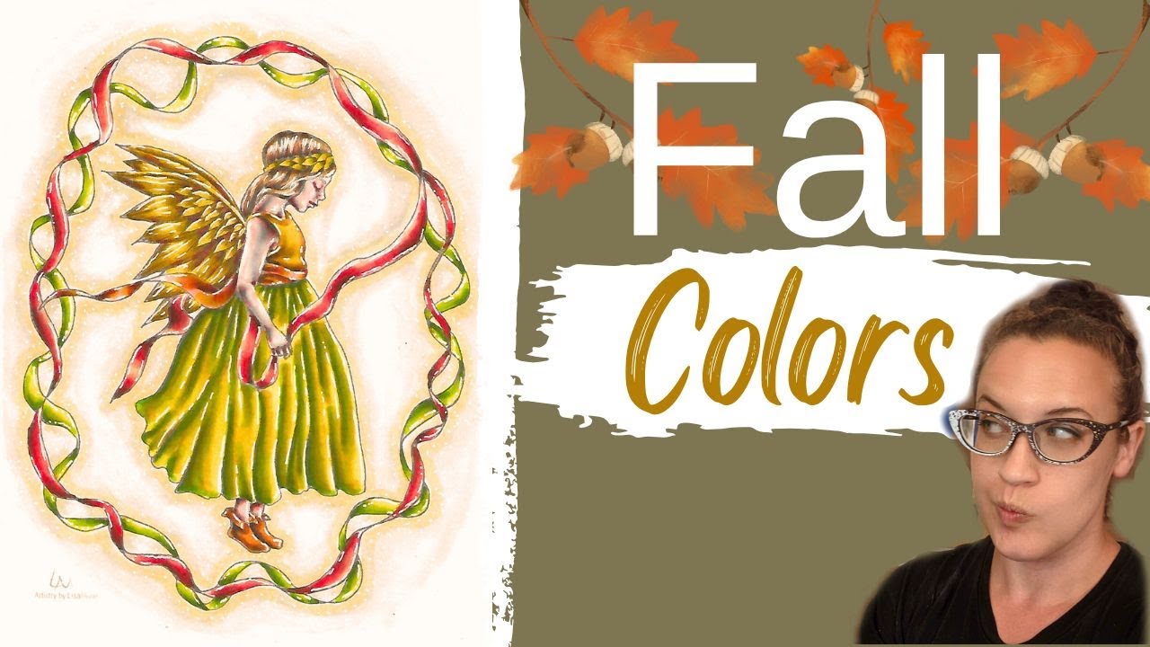 Capture Fall with Autumn Color Palettes!