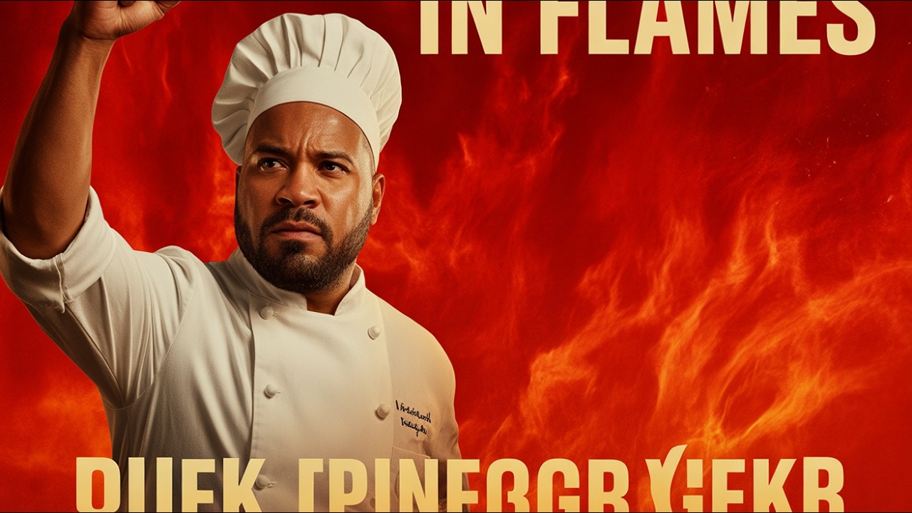 ✅2026 Begins in Flames — Chef GeL’s Fireworks Celebration LIVE! JAN:07th