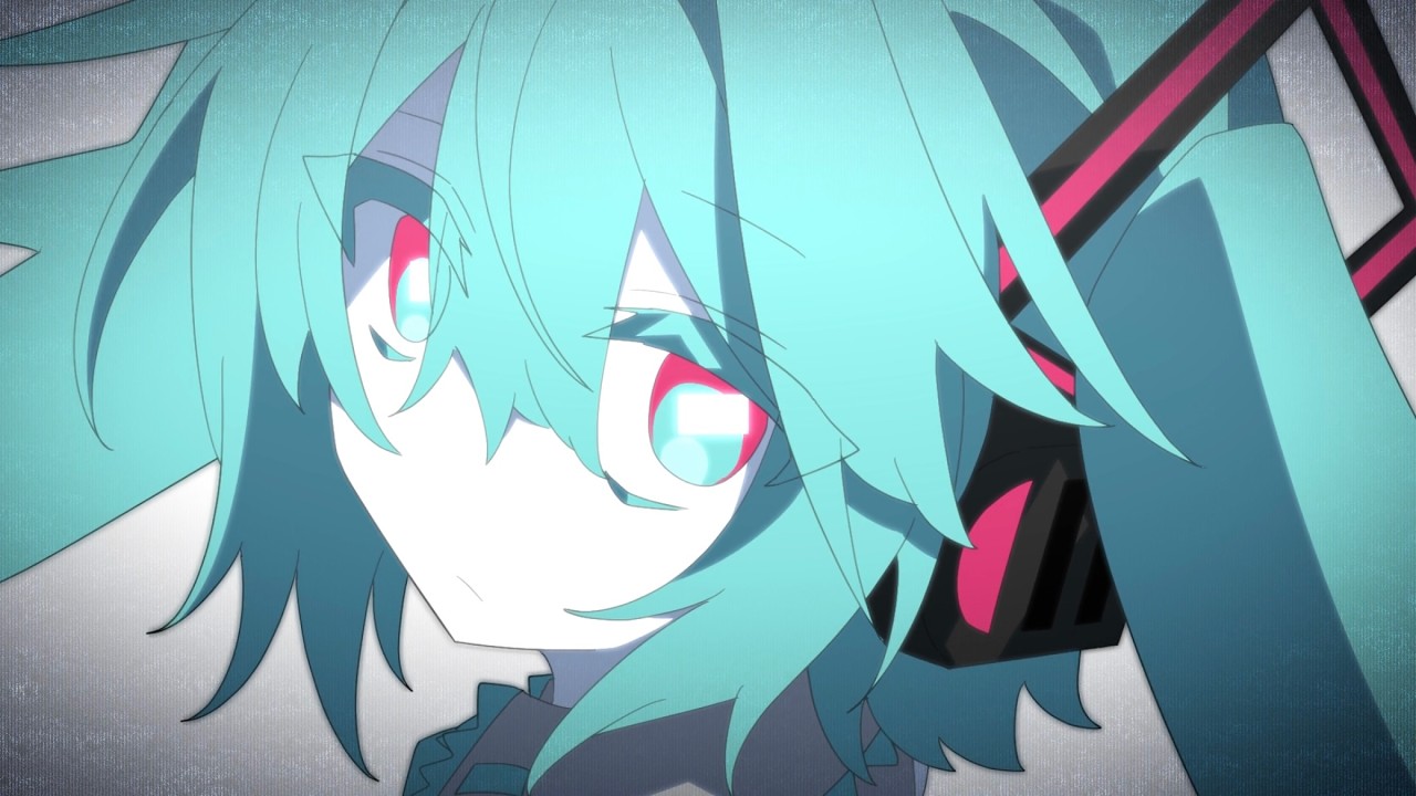 憑いている / 初音ミク