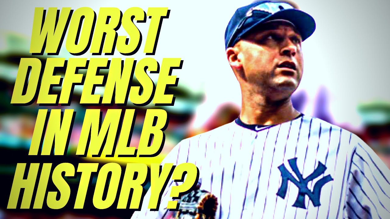 Is Derek Jeter The Most Overrated Player Ever?