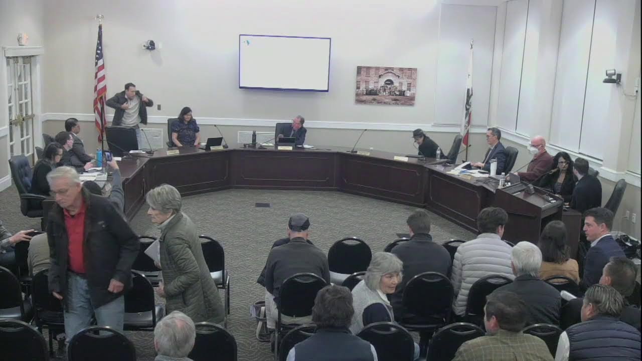 Regular City Council - 13 Jan 2026