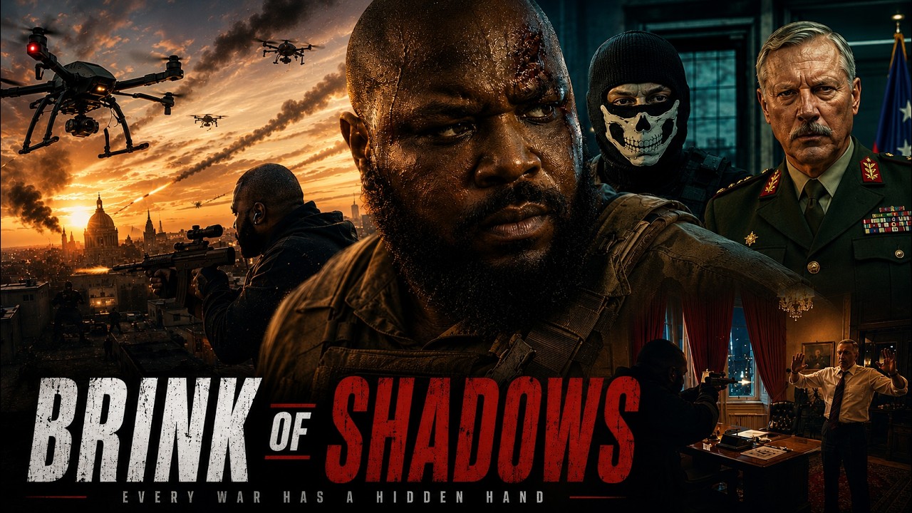 Lewis: The Brink of Shadows