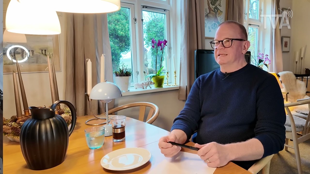 Nord Syd Øst Bedst - Ingolf Olsen - del 1