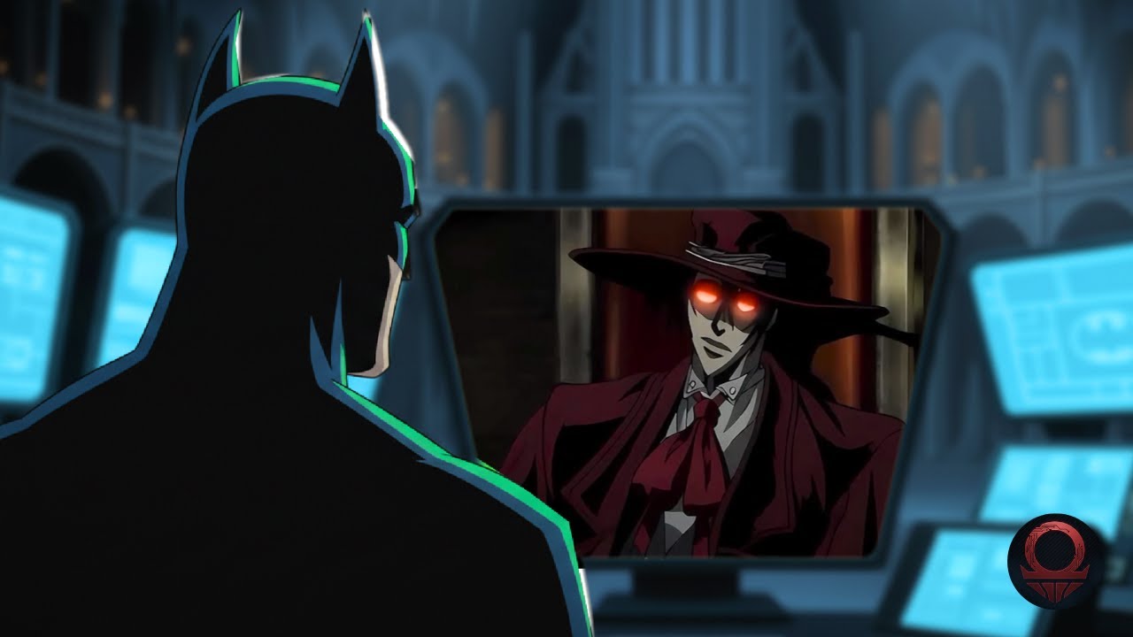 Batman's Contingency Plan For Alucard | Protocol Omega