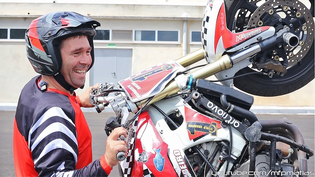 Conheces o Humberto Ribeiro ? | Stunt Riding PT | EP. 05