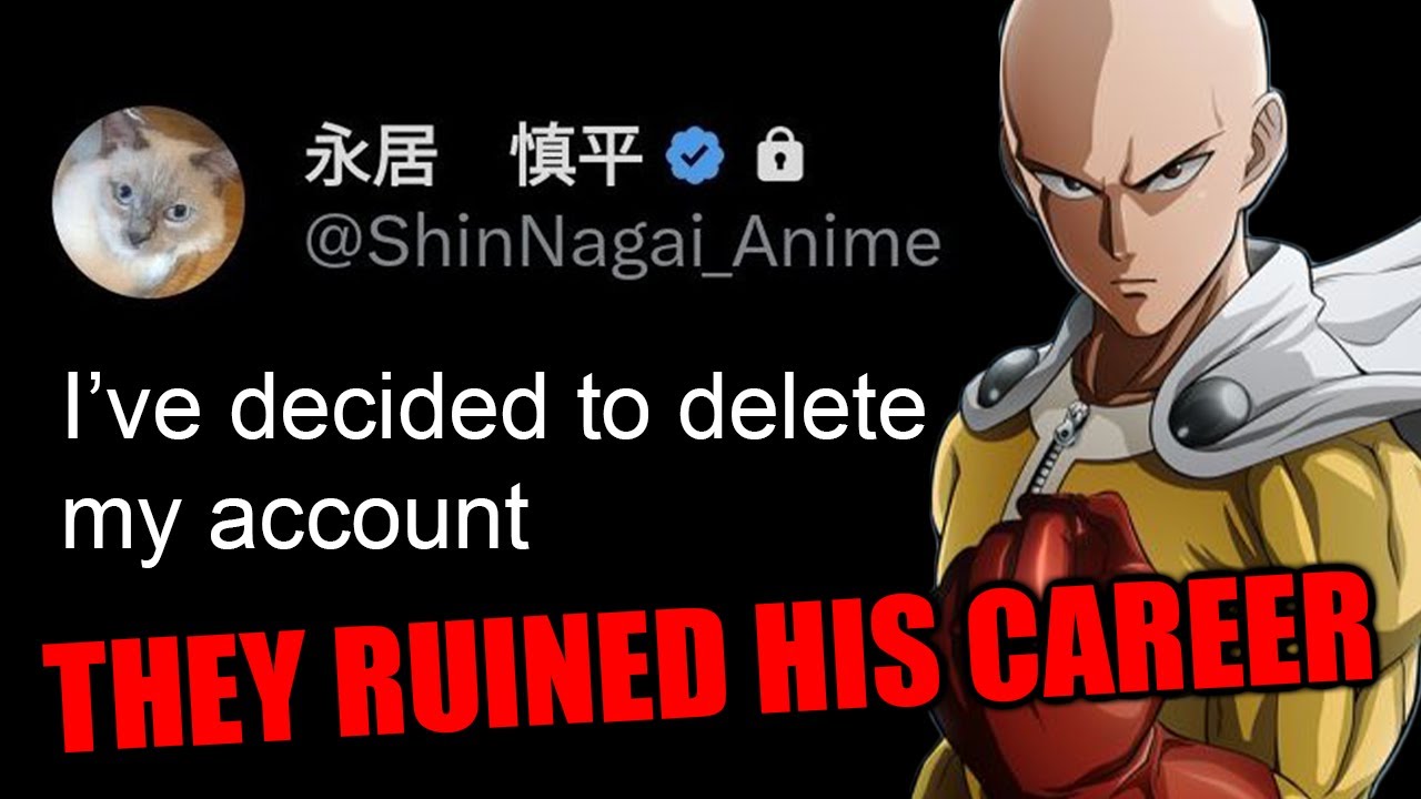 They Ruined His Entire Career as a Director of Anime