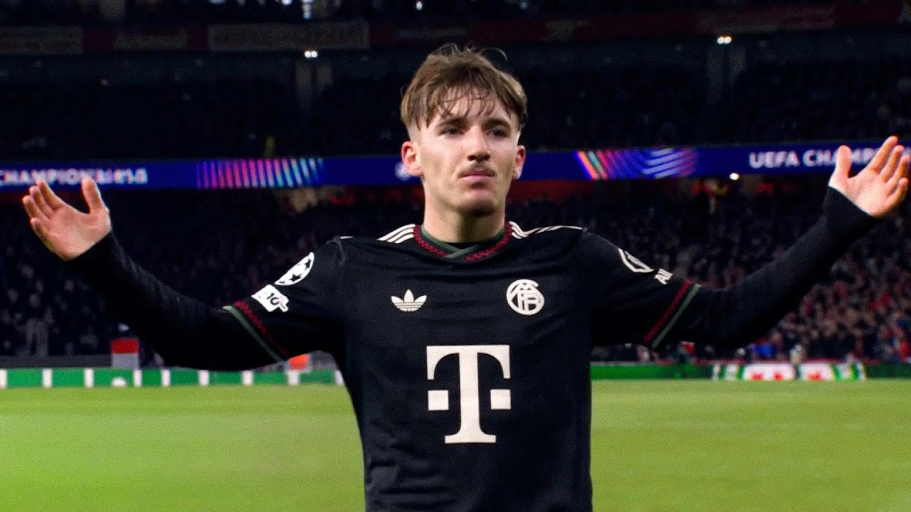 Lennart Karl is Truly SPECIAL! 2025/26 🇩🇪✨