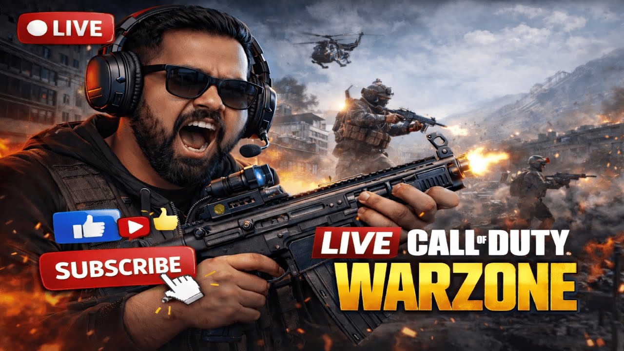 CALL OF DUTY WARZONE LIVE 🔴 Insane Kills & Clutch Moments | Live Gameplay  #cod #warzone #live