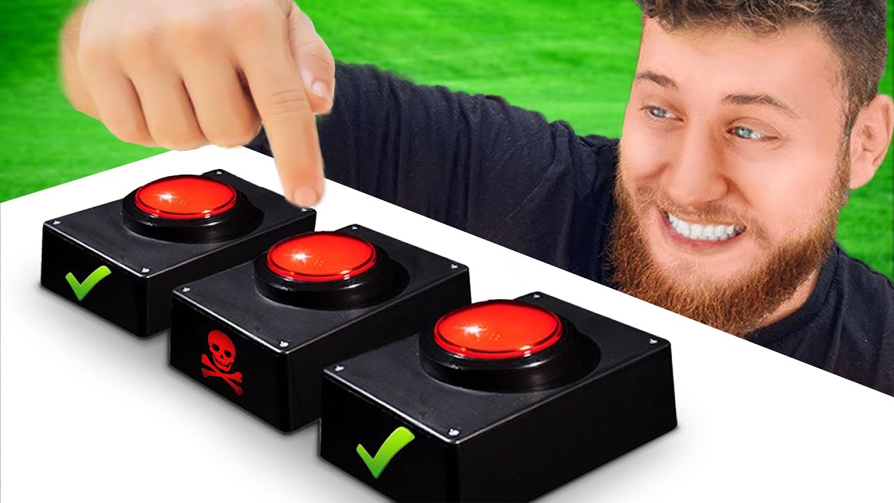 אל תבחרו בכפתור הממולכד ( עונשים מוגזמים מידי )