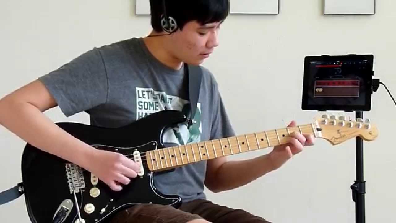 Hammer Bros. Battle - Mario Series (Guitar Cover)