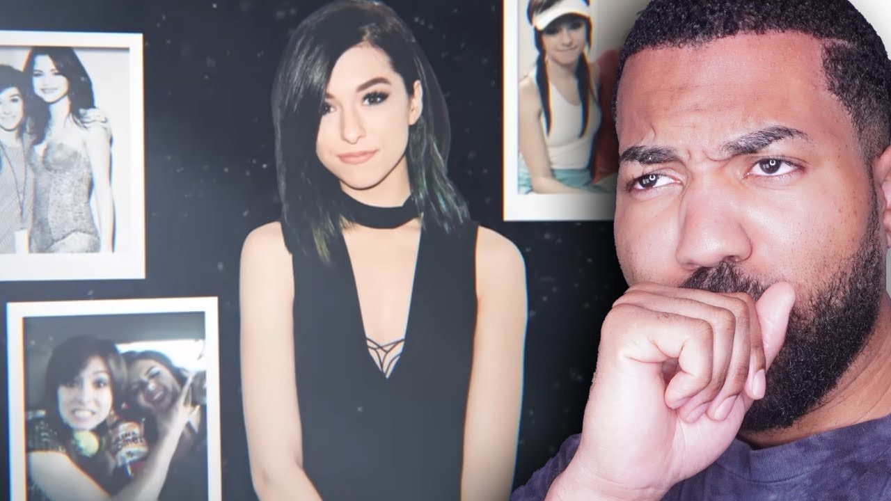 JC reacts to The YouTuber Assassinated By Her Own Biggest Fan...