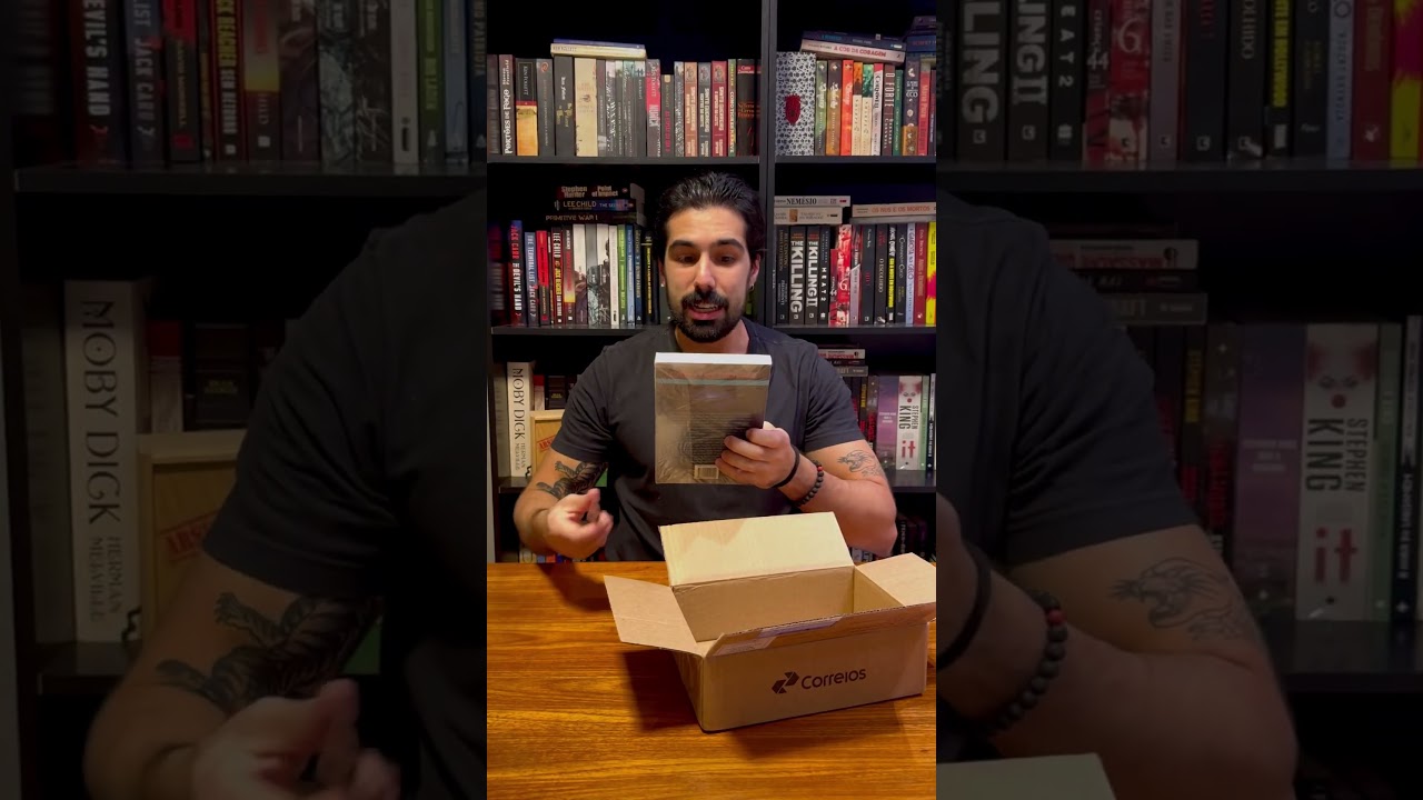 Dose Dupla Jack Higgins #unboxing #unboxingdelivros #unboxingliterario #booktube #thrillerbooks