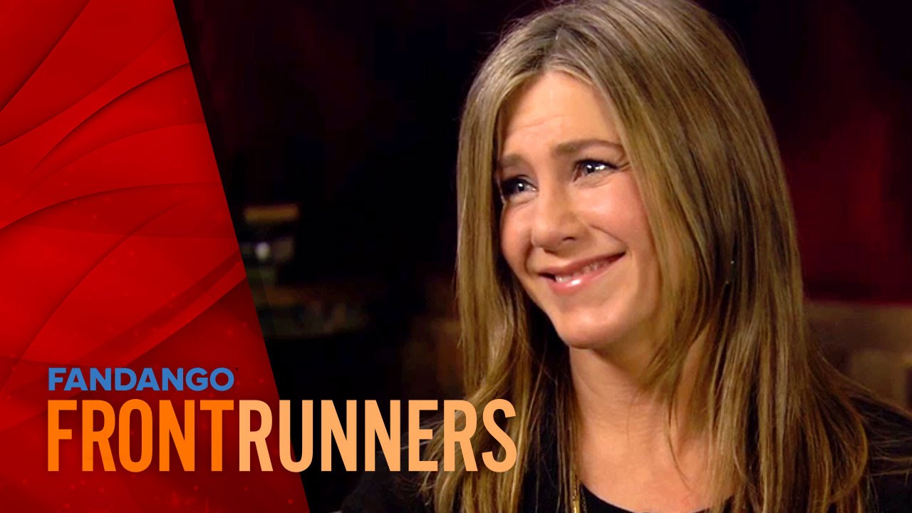 Jennifer Aniston - Cake | Fandango FrontRunners Season 3 (2015)