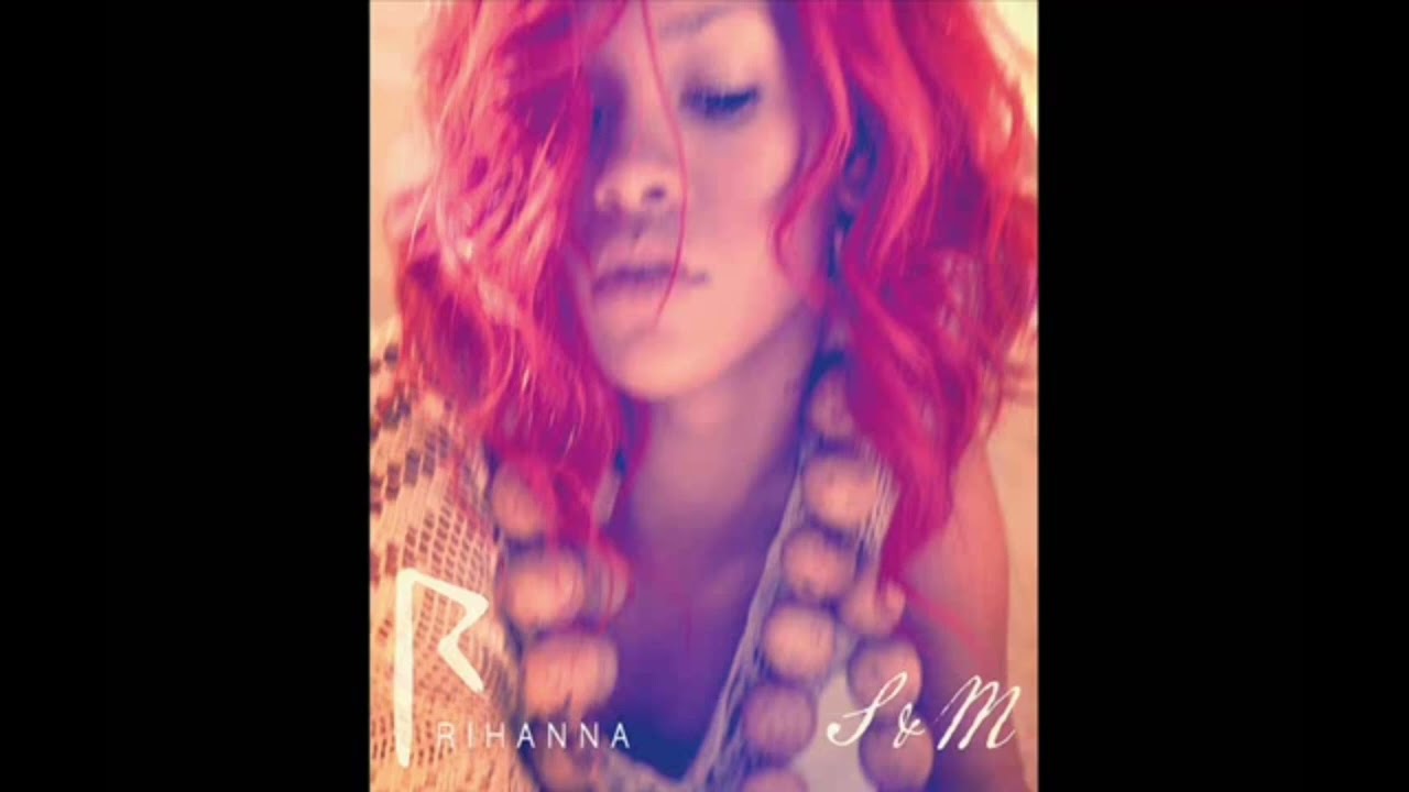 Rihanna S&M instrumental sped up