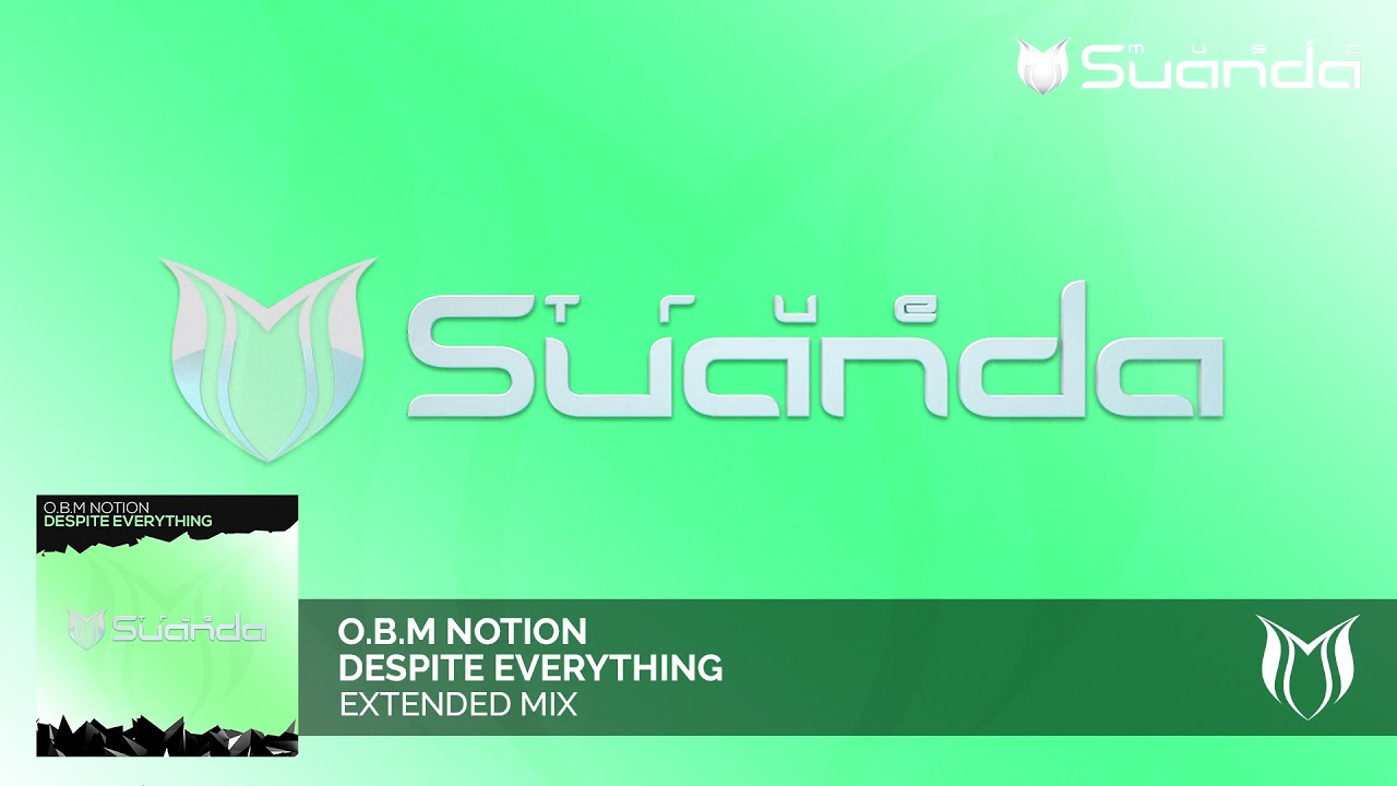 O.B.M Notion - Despite Everything