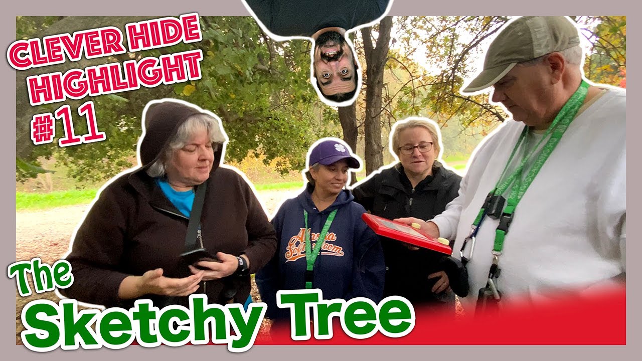The Sketchy Tree | Clever Hide Highlight #11 (GCNW)
