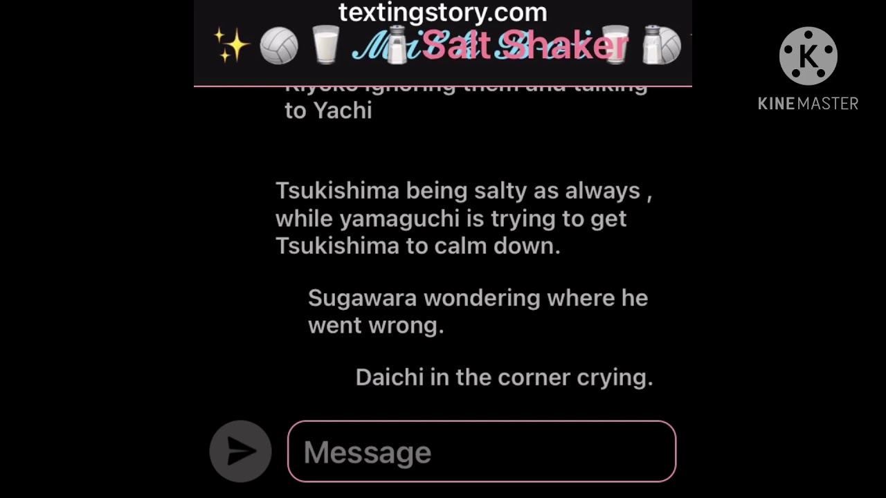 TsukiKage Text Chat