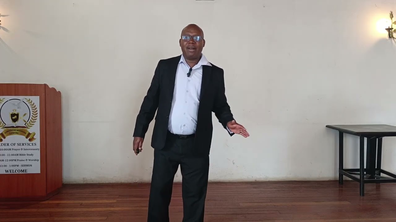 7 PILERS OF SUPERNATURAL EXPANSION IN 2026  I  KINGDOM ENCOUNTER  I  PASTOR J.K. MUSEMBI
