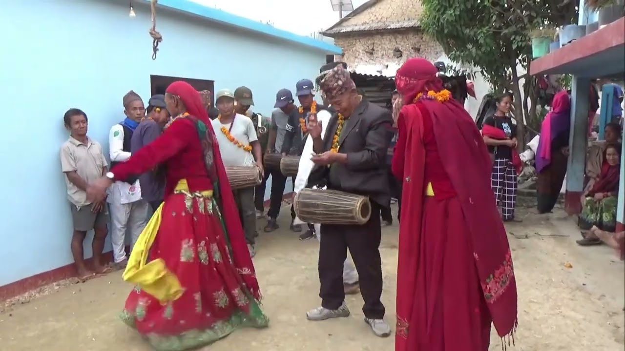 B   Rukhumuni Maruni Dance, - 2024