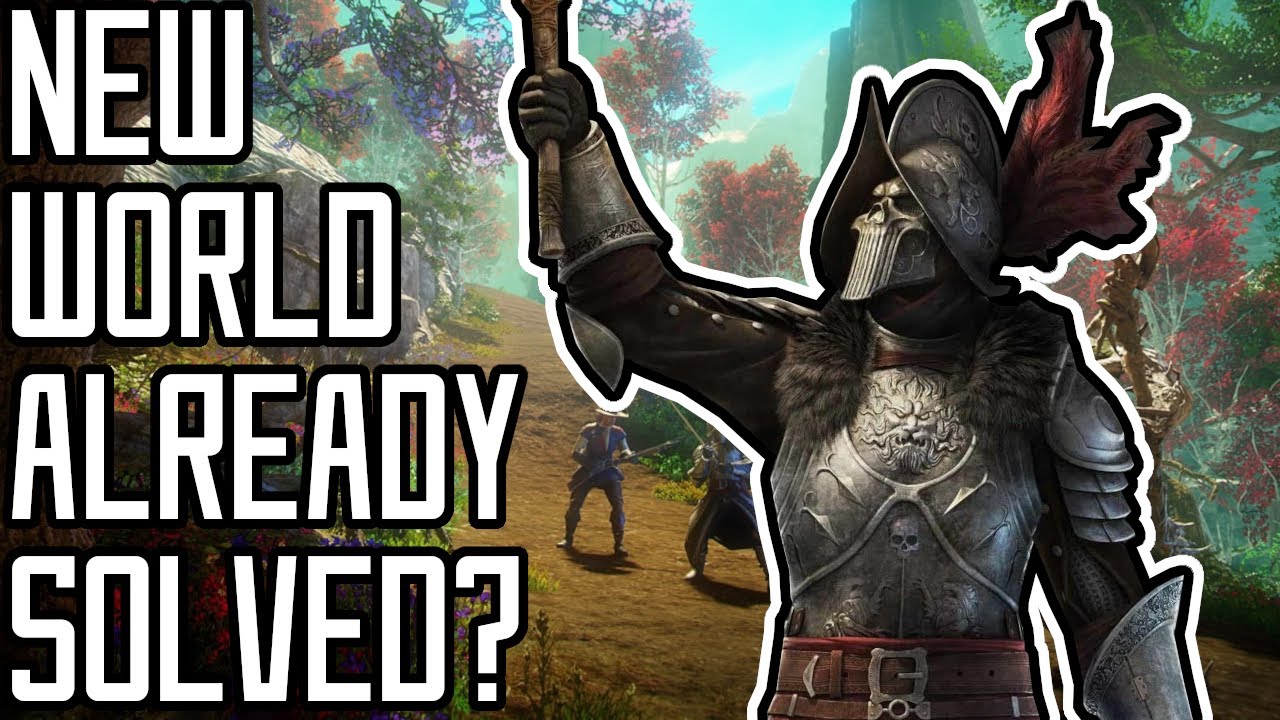 New World - Is There Any Adventure Left?