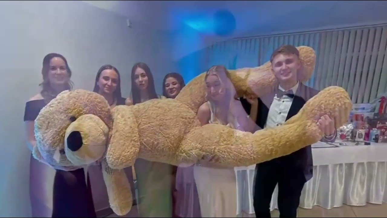 14.študentský ples Gymnázia v Stropkove