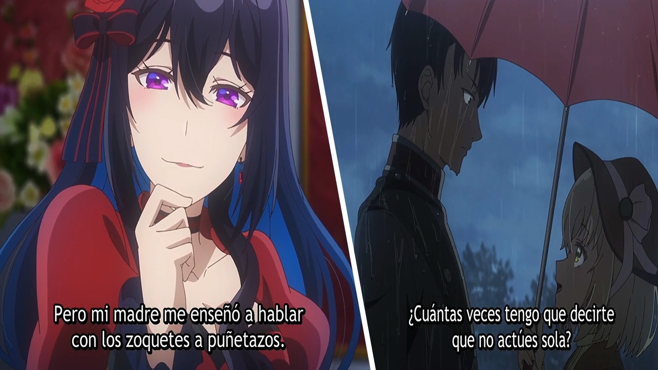 Cuando tu ex WAIFU perdona a su padre por haberla ENFRIADO pero descubres pronto habrá una GU3RR4