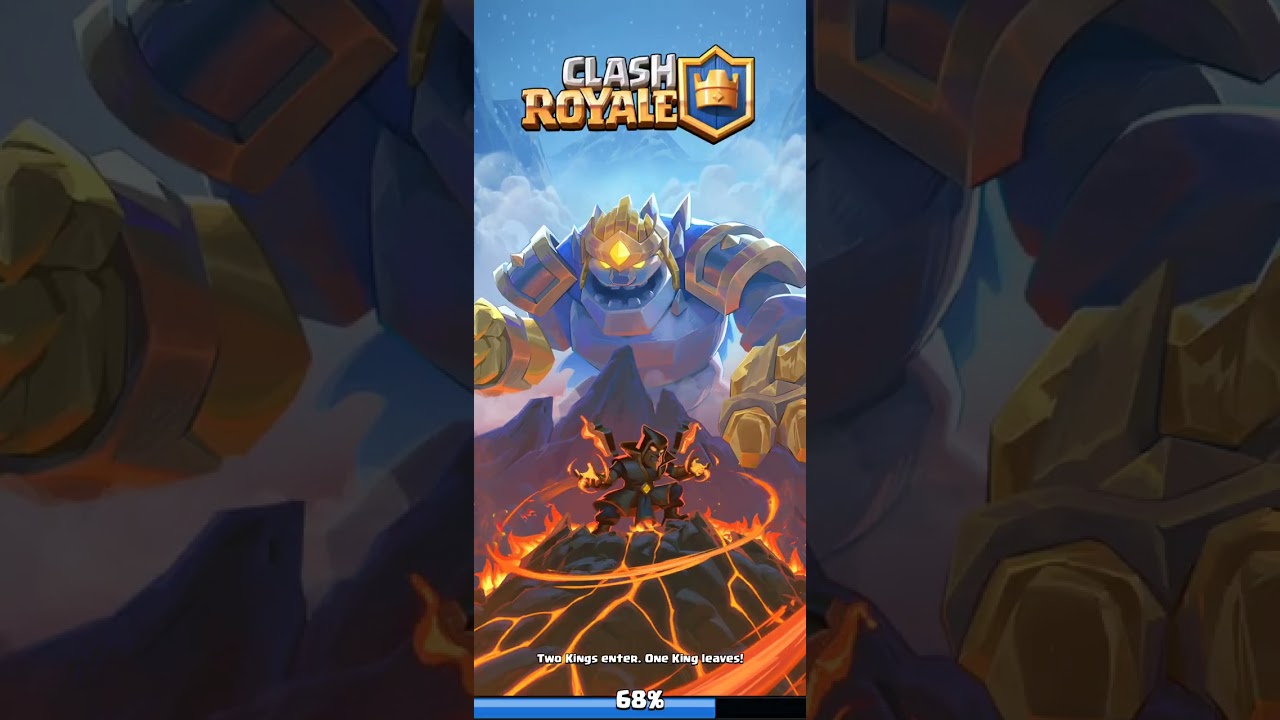 Playing Mega Draft League in Clash Royale