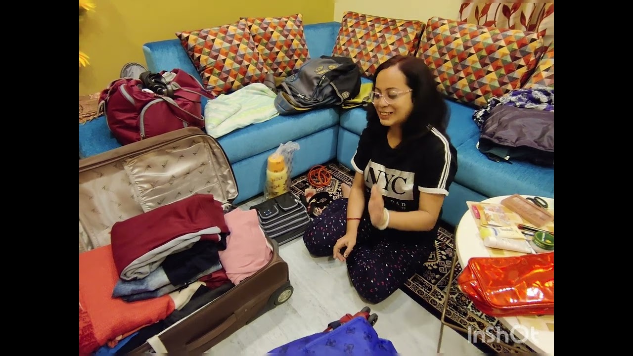 Darjeeling tour, bag pack video/#dargeeling #hillstation #paking.