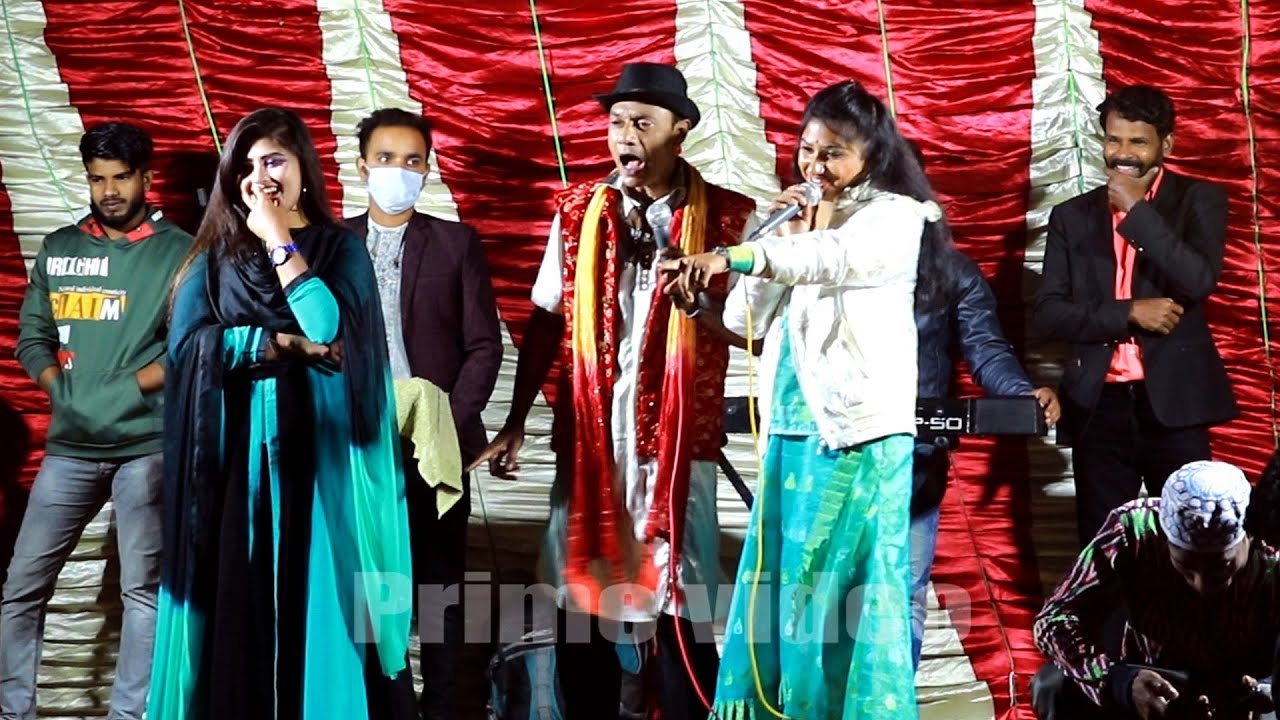 Mojiborer stage show ।। নাইকা এ্যনি দুলাভাই এর প্রেমে পাগল ।। suting 2022 #prime_video_official