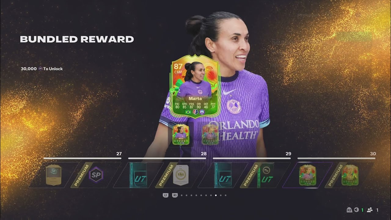 FC 26 Season Pass 2 & Rewards FC 26 Ultimate Team