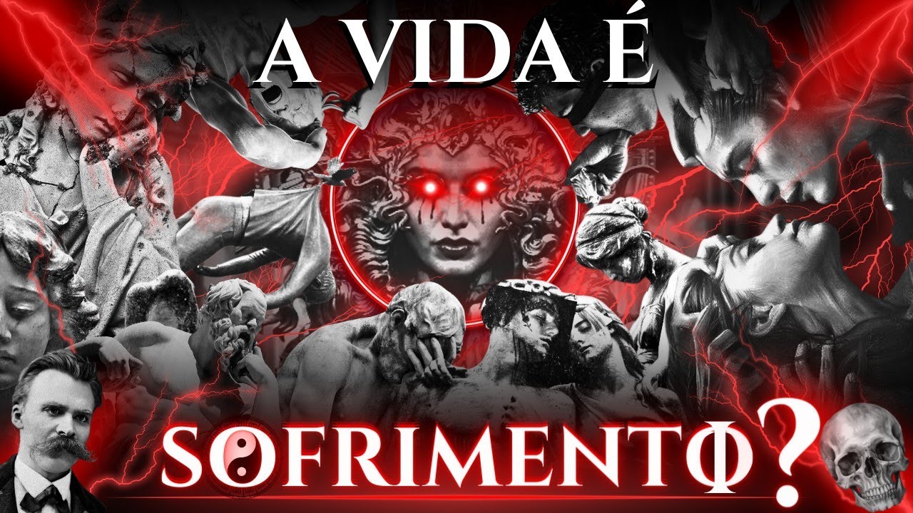 Como Superar o nosso Vazio ❌ AS IDEIAS MAIS PROFUNDAS DA FILOSOFIA