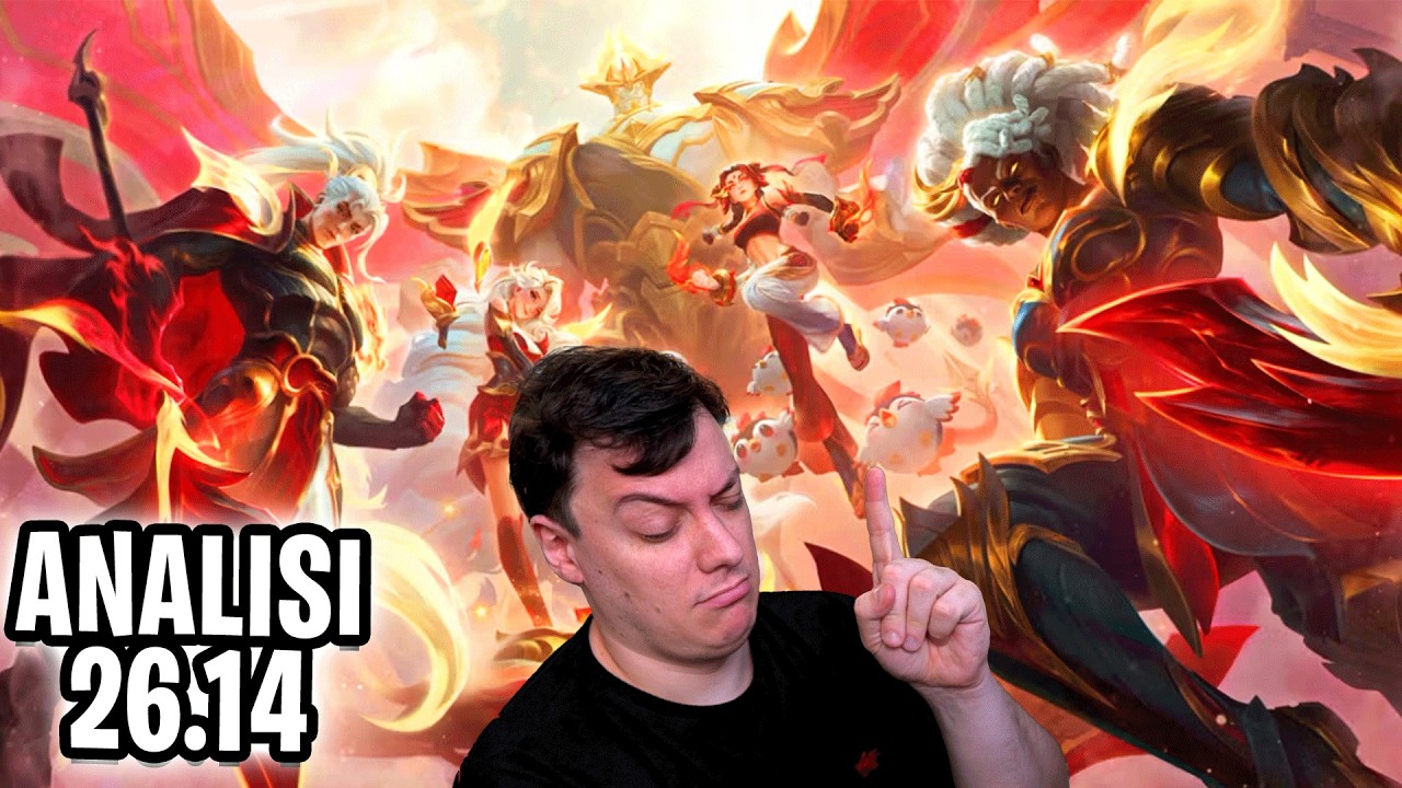 Analisi Patch 26.14 - League of Legends