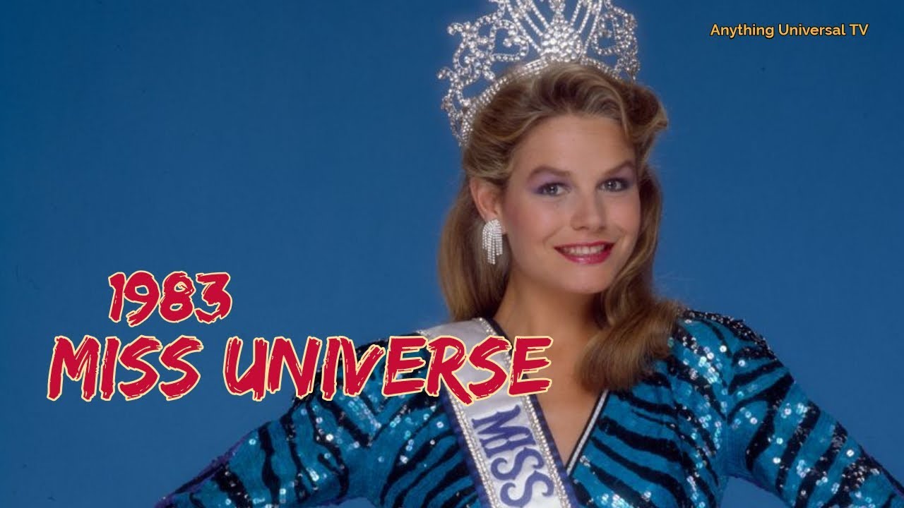 1983 Miss Universe Pageant - Full Show