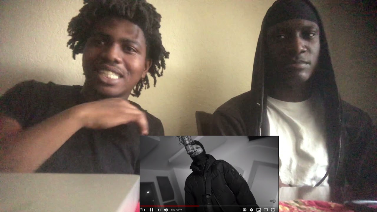 Mastermind - Plugged In W-Fumez The Engineer | Pressplay | Reaction