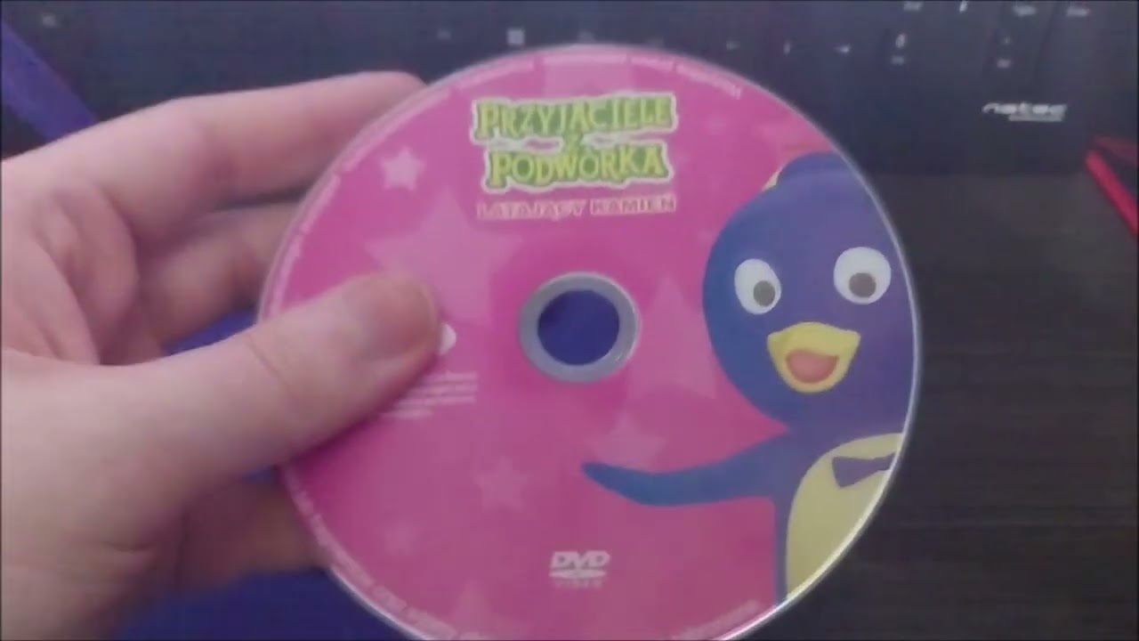 Unboxing płyt DVD (24.02.2026)