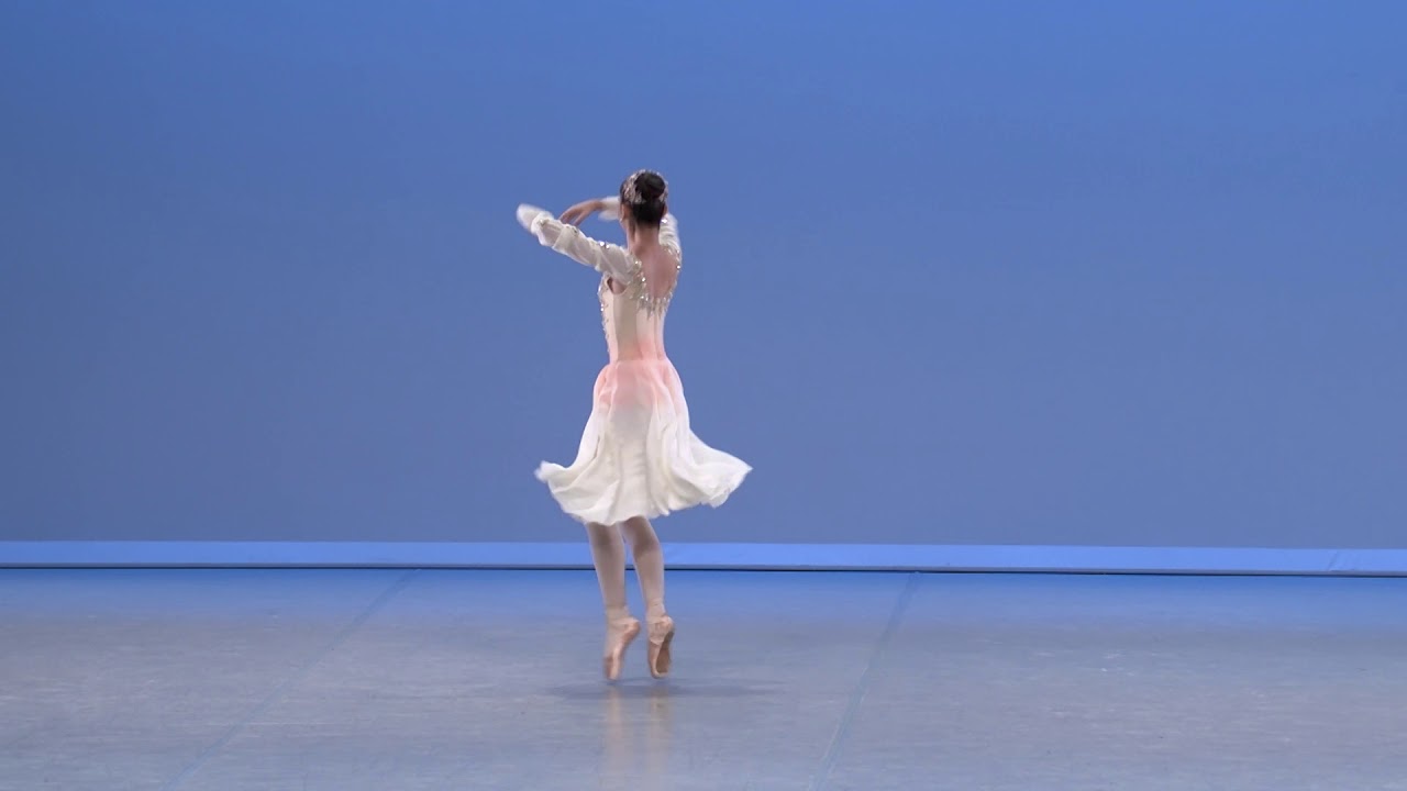 Paloma Ramirez Azambuja, 105 - Prix de Lausanne 2019, classical
