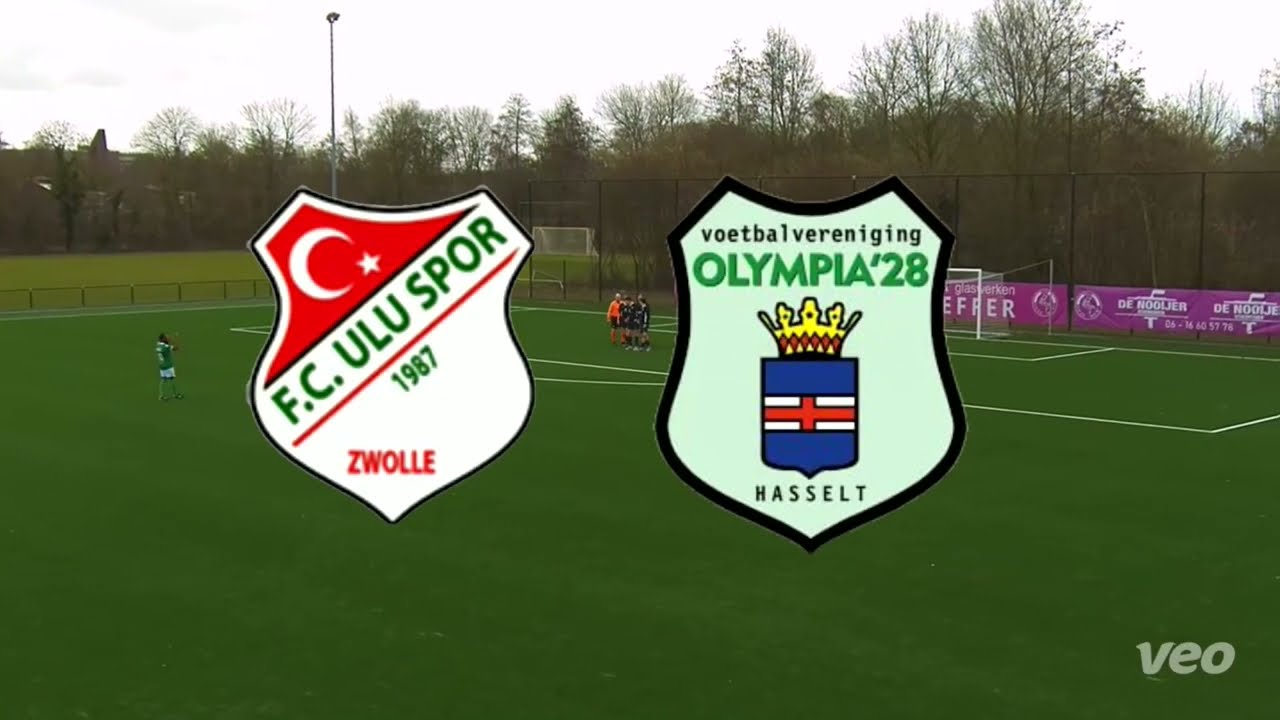 Samenvatting F.C. Ulu Spor - Olympia'28