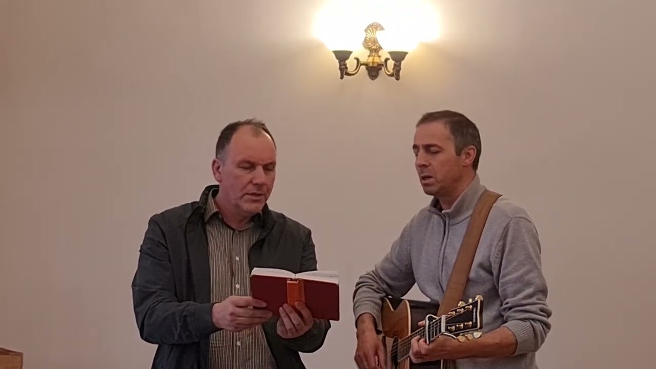 Inimi lângă inimi strângem - Biserica Crestina dupa Evanghelie Oradea