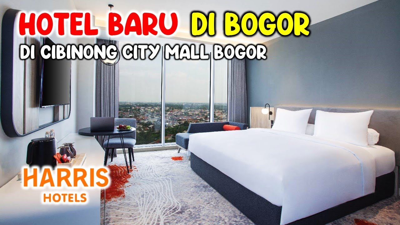HOTEL HARRIS CIBINONG CITY MALL BOGOR | Hotel Bagus di Cibinong Bogor