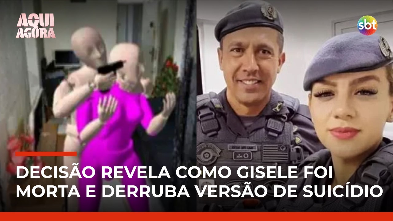 Tiro por trás e marcas de sangue: os detalhes da decisão que prendeu tenente-coronel | #AquiAgora