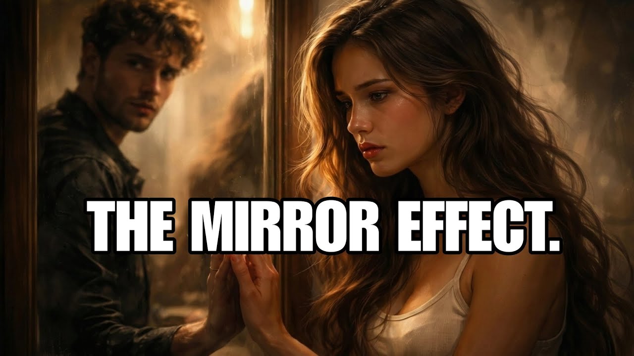 The Mirror Effect: Why an Avoidant Only Starts Valuing You Once You Stop Valuing Them. Psychology 