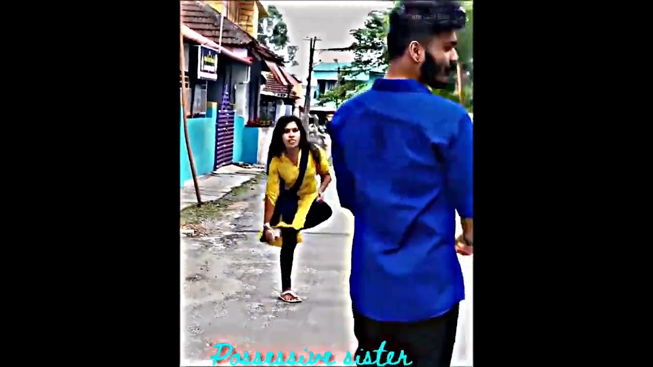 Anna Thangachi|Brother Sister|Anna Papa Love Watsapp Status|Possessive Queen Sister|Mine Anna|