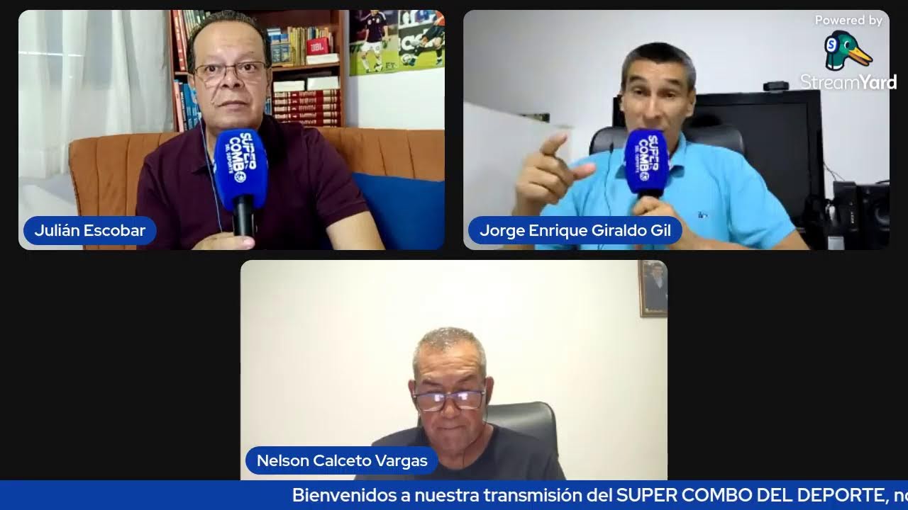 🔥EN VIVO | DEBATES SUPER COMBO | Enero 23 - 2026