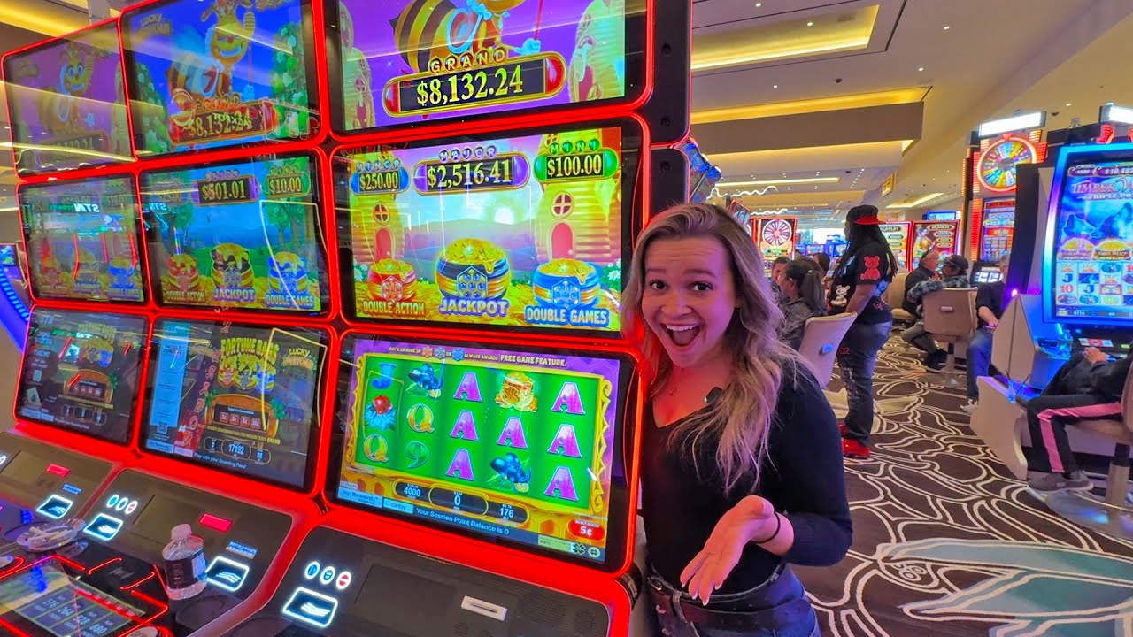 $200 Went Into This Slot And MAGIC ENSUED!