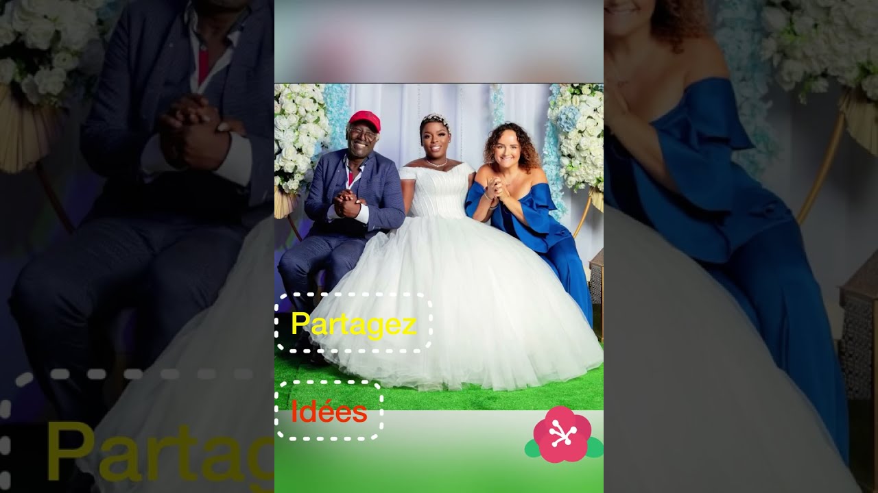 VIDÉO DU MARIAGE DE YVIDÉRO
