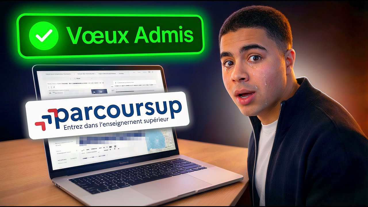 LE GUIDE PARCOURSUP ULTIME 2026 (pour être admis)