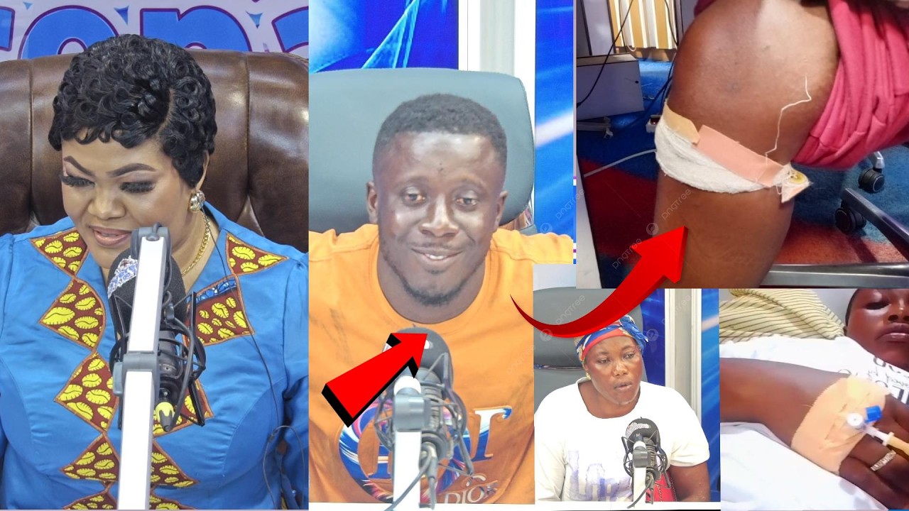 Should Seidu pay Gh60,000 to his  Rival? 12-3-2026