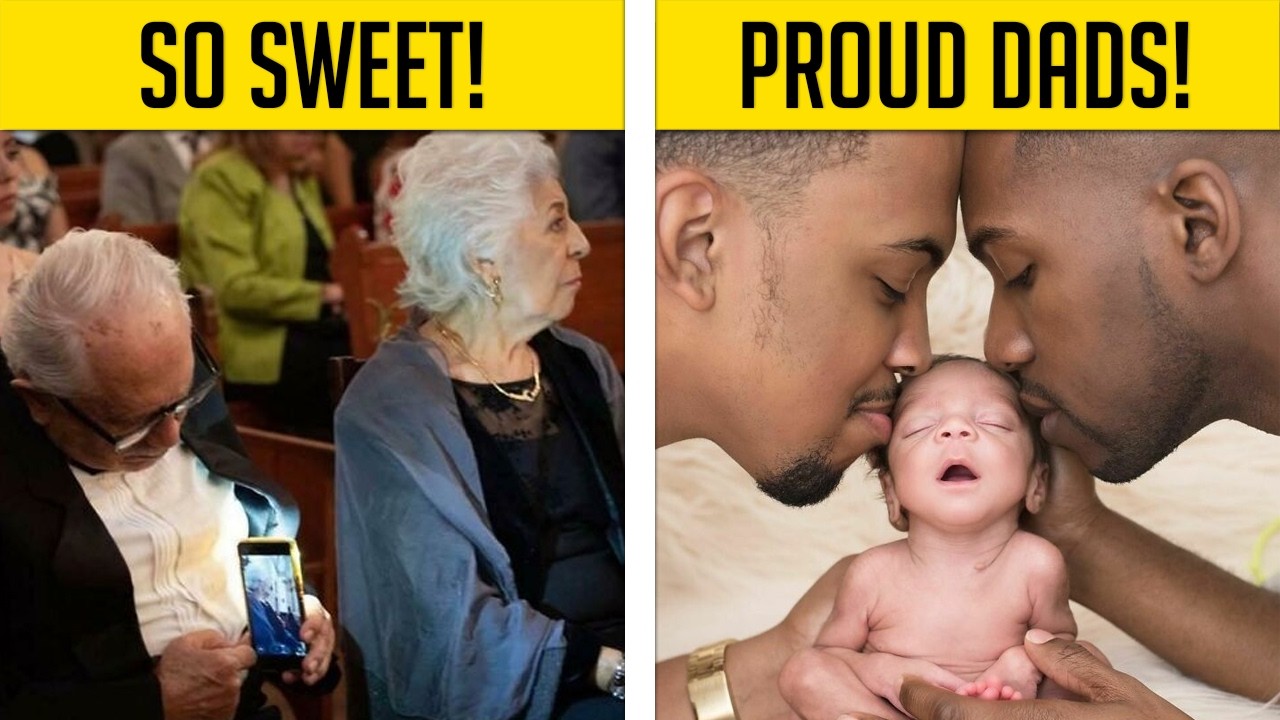 Most Wholesome Couples Who Give Everyone Hope In Love